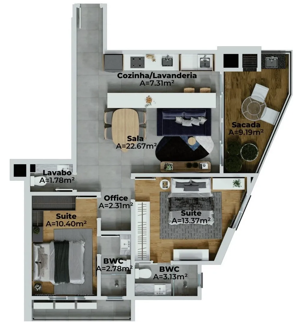 Casa Atalaia 47 - Residencial