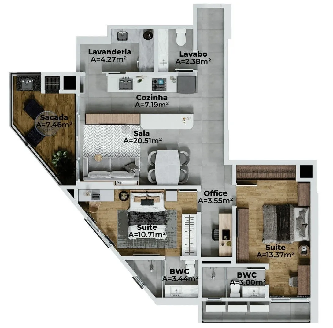 Casa Atalaia 47 - Residencial