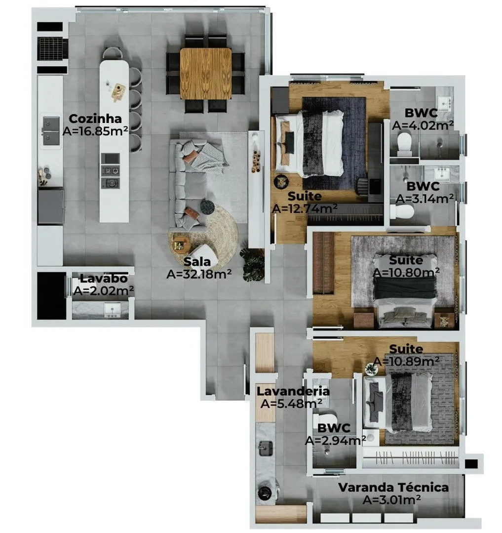Casa Atalaia 47 - Residencial