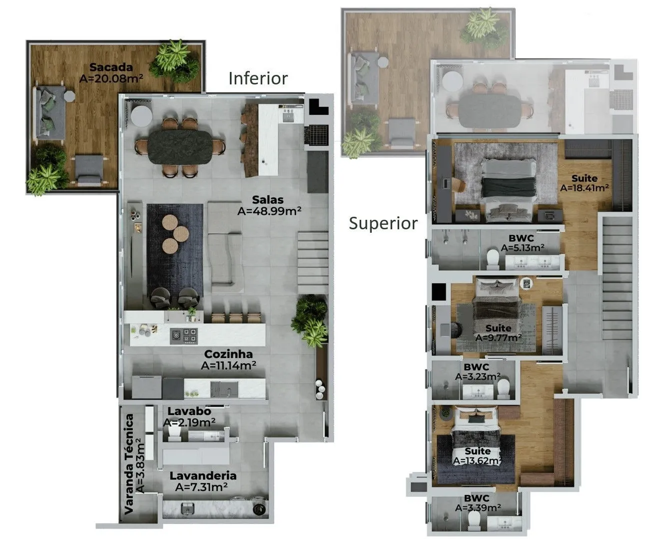 Casa Atalaia 47 - Residencial