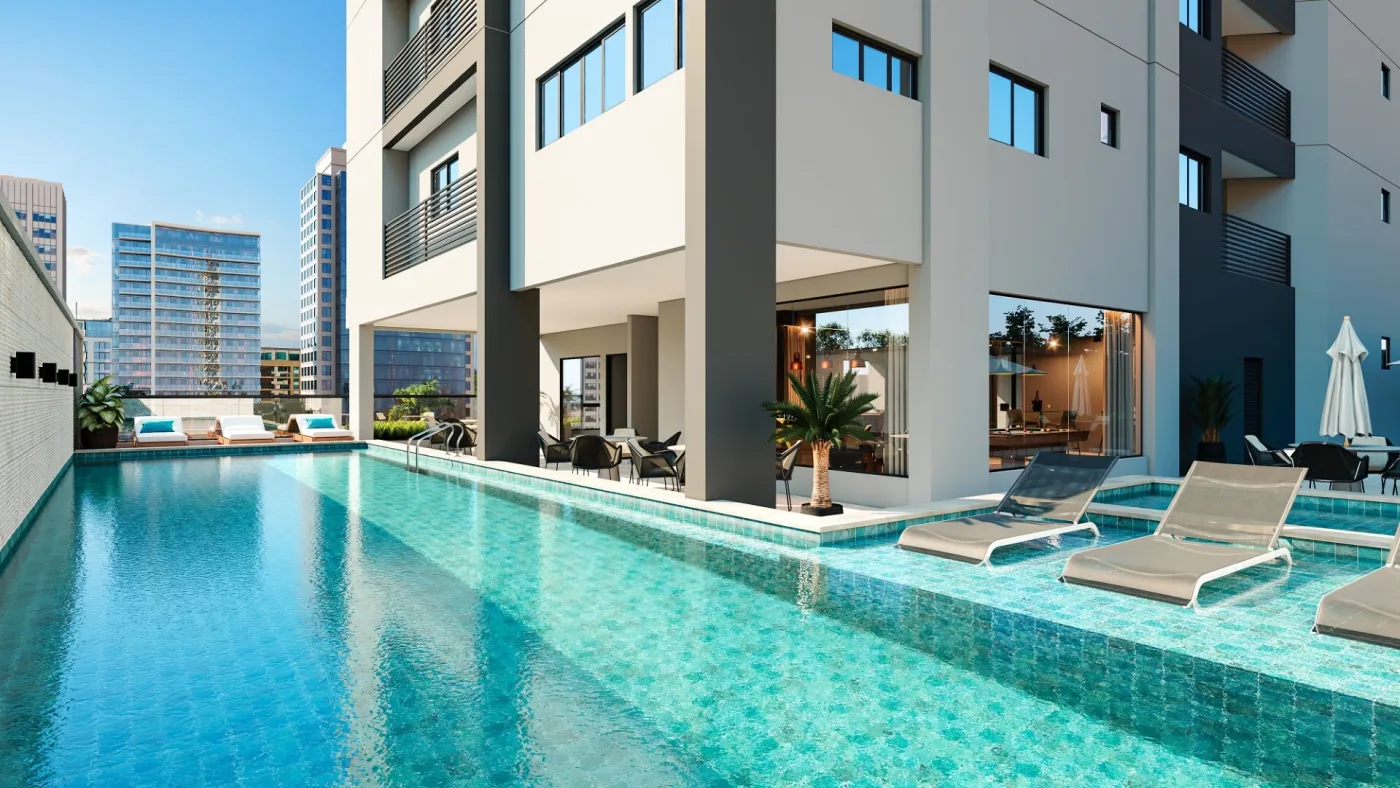 Hause - Claudia Exclusive Construtora e Incorporadora
