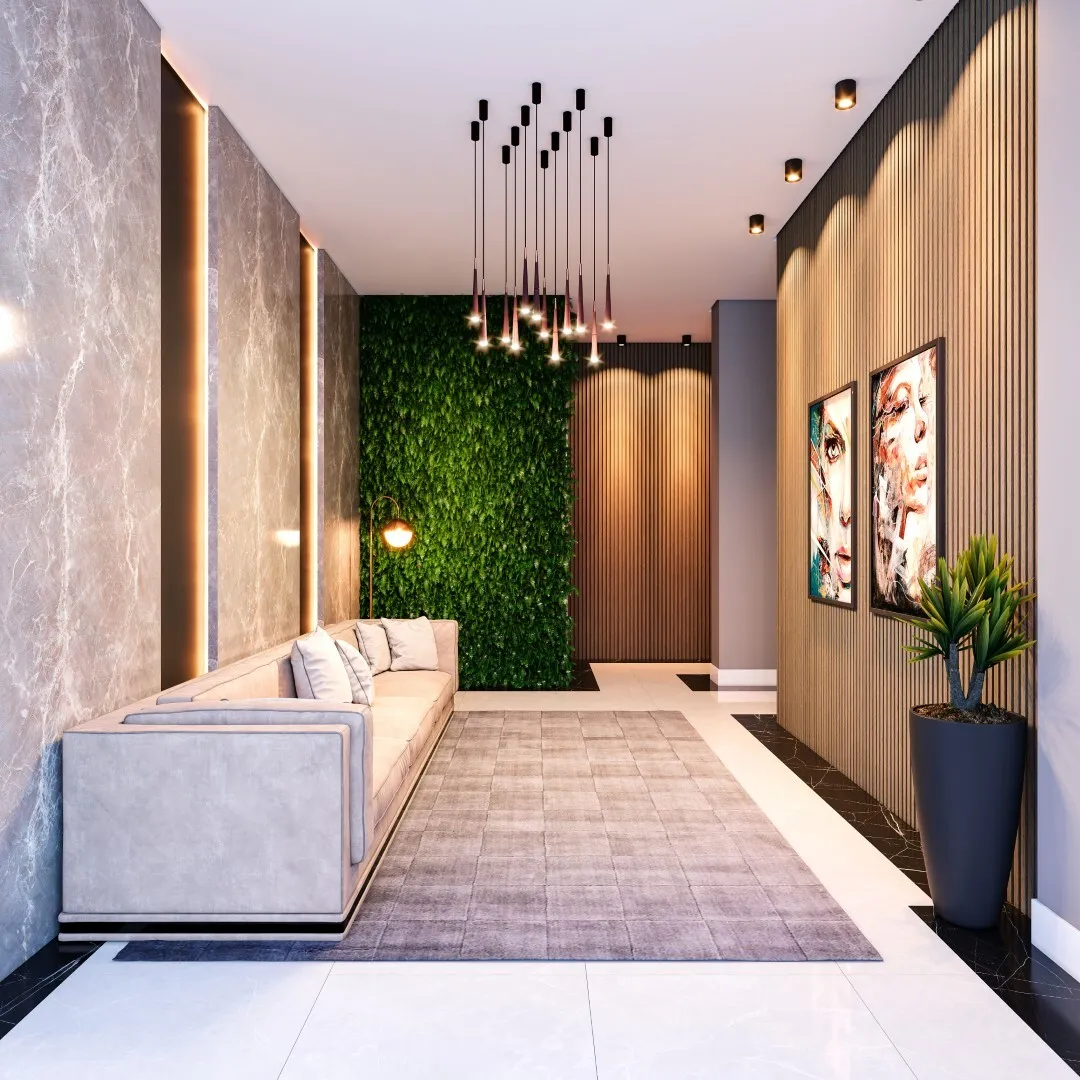 Hause - Claudia Exclusive Construtora e Incorporadora