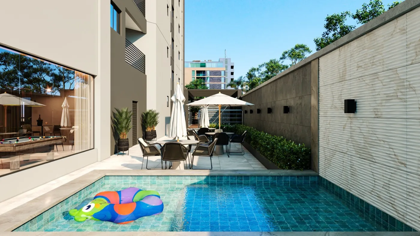 Hause - Claudia Exclusive Construtora e Incorporadora