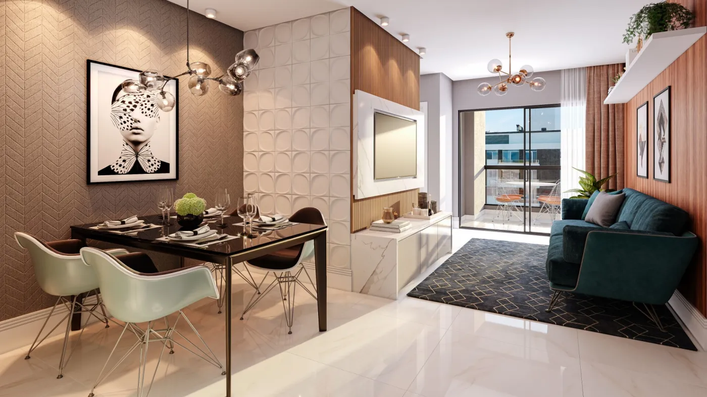 Hause - Claudia Exclusive Construtora e Incorporadora