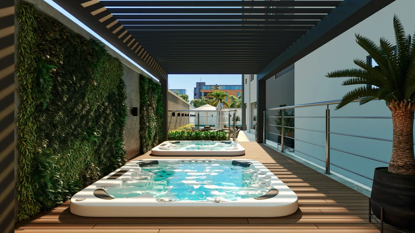 Hause - Claudia Exclusive Construtora e Incorporadora