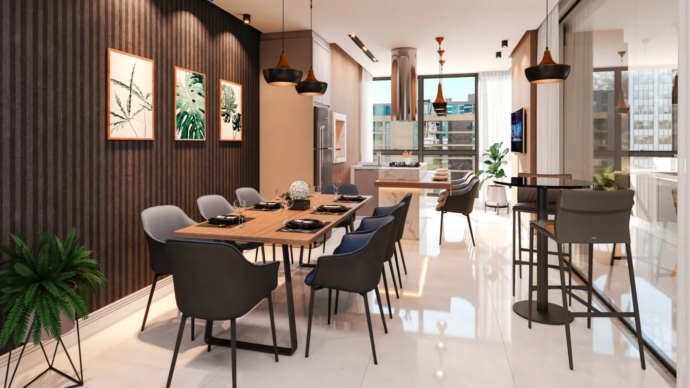 Hause - Claudia Exclusive Construtora e Incorporadora