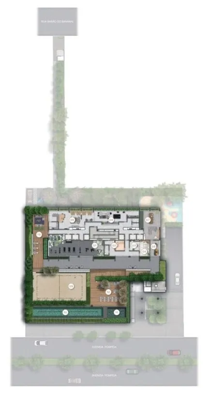 Botaní - Residencial