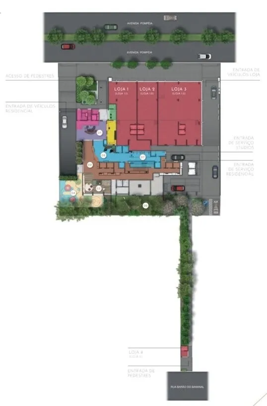 Botaní - Residencial
