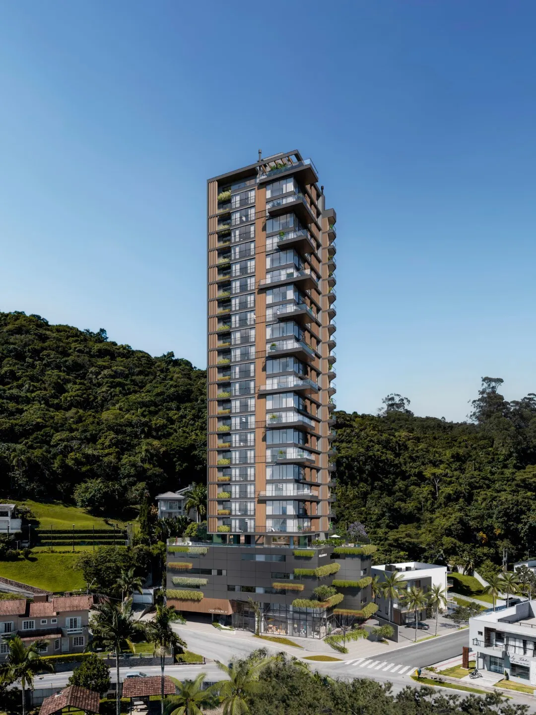 Casa Atalaia 47 - Residencial