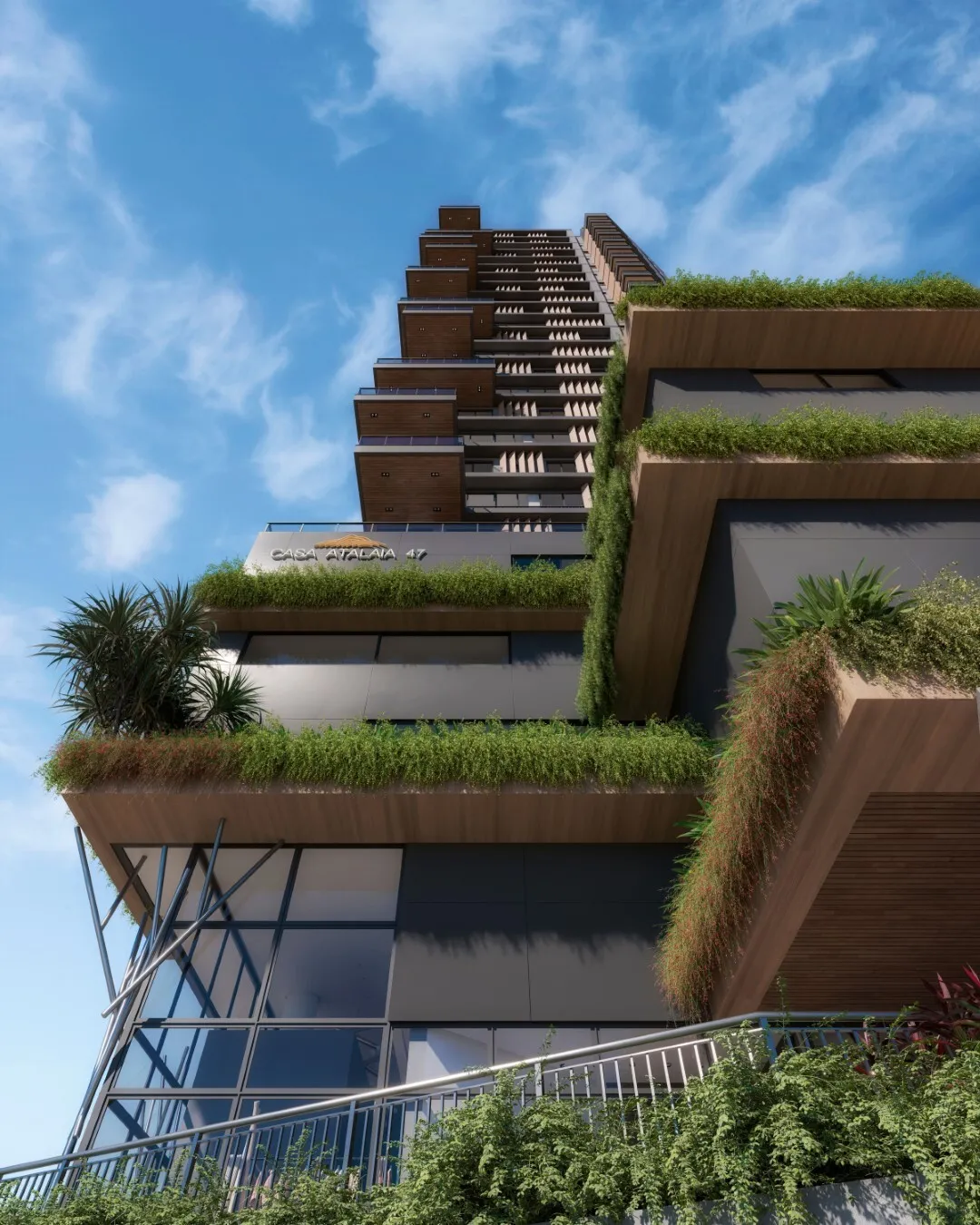 Casa Atalaia 47 - Residencial