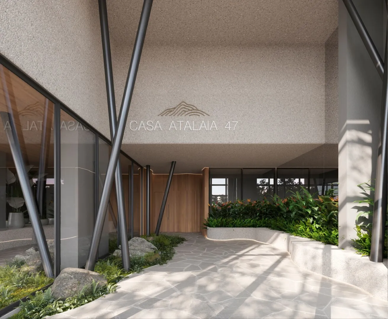 Casa Atalaia 47 - Residencial