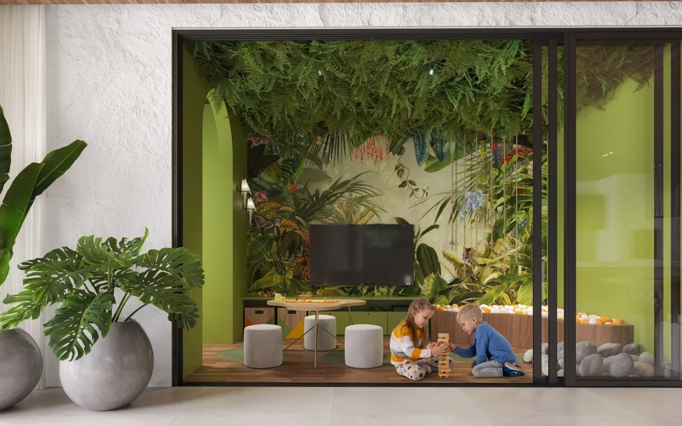Casa Atalaia 47 - Residencial