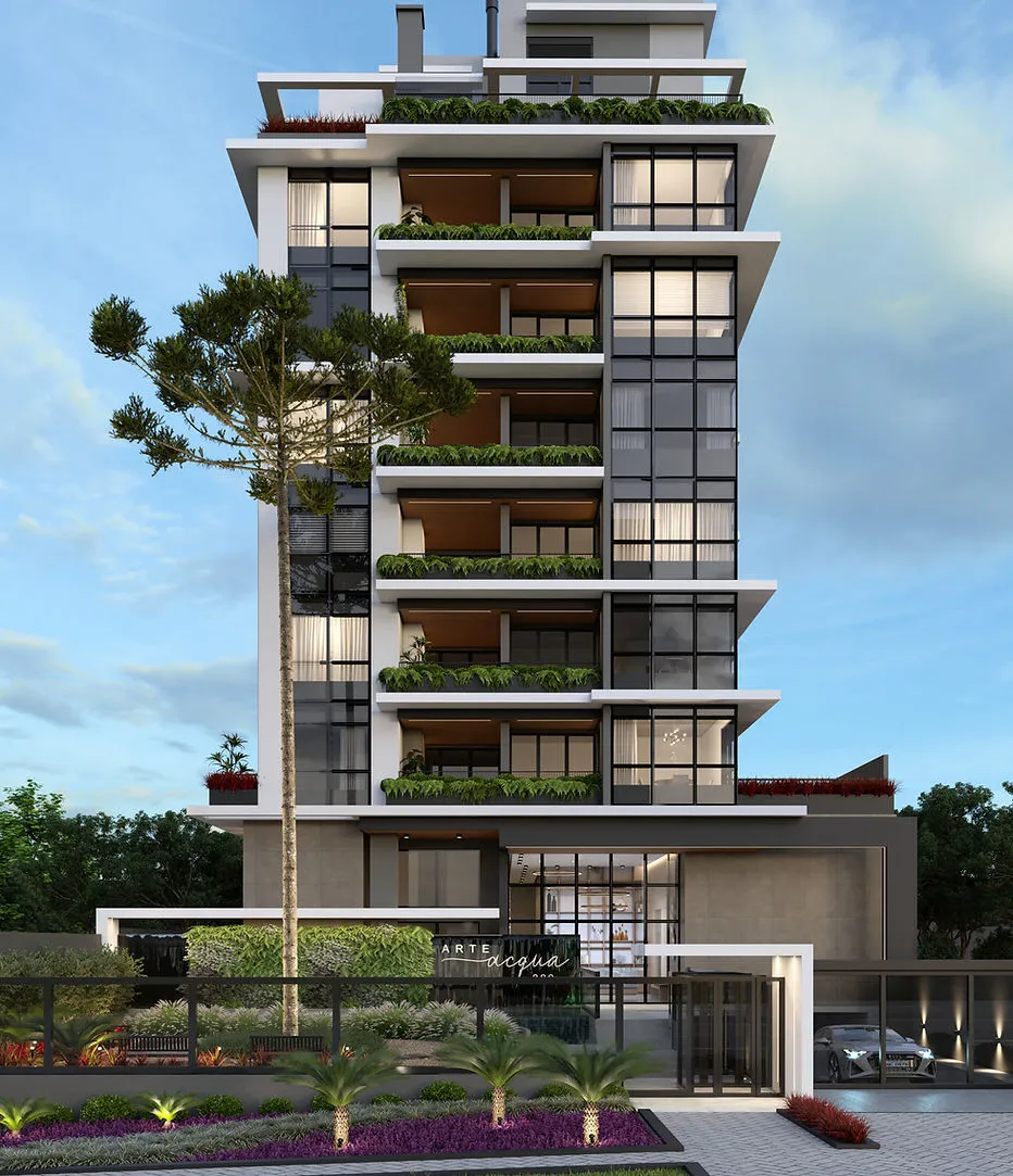 Arte Acqua - Artesa Construtora