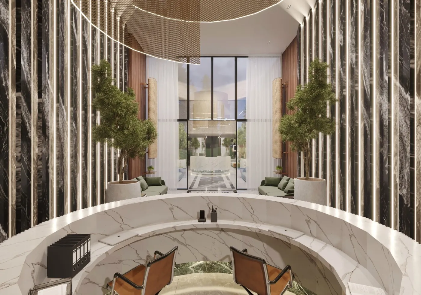 MoMA - Residencial