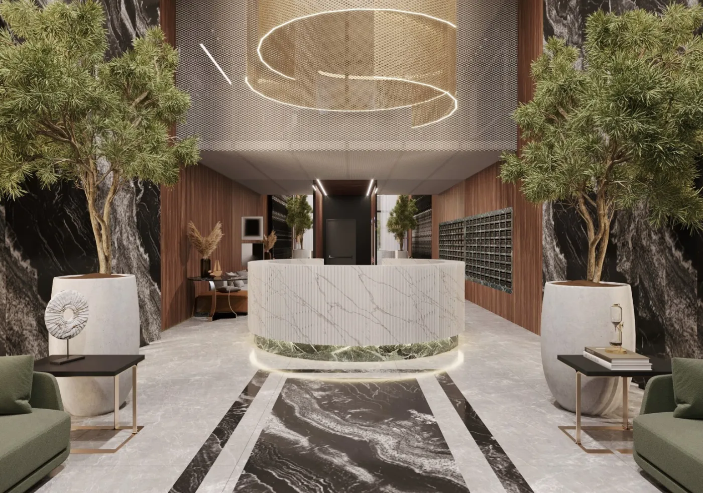 MoMA - Residencial