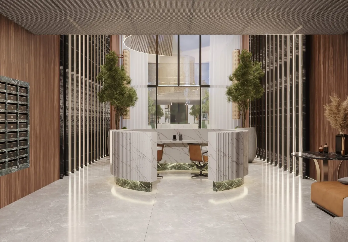 MoMA - Residencial