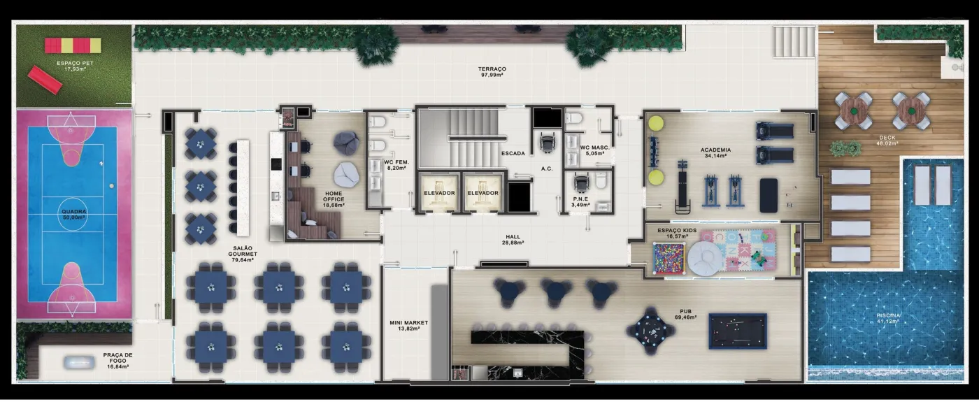 Alameda Jardins - Rosner Empreendimentos