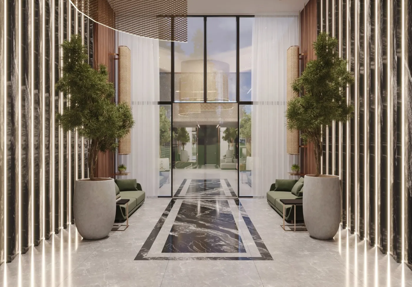 MoMA - Residencial