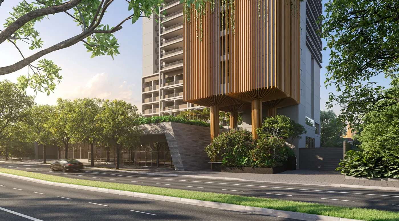 Botaní - Residencial