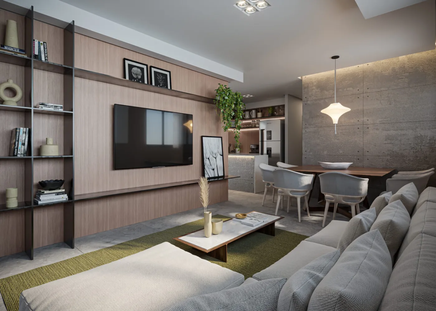 Botaní - Residencial