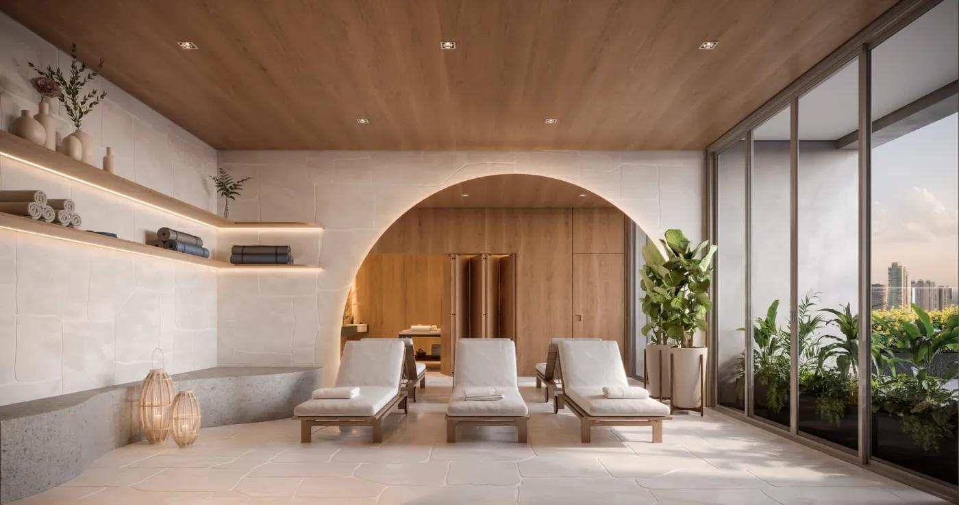 Botaní - Residencial