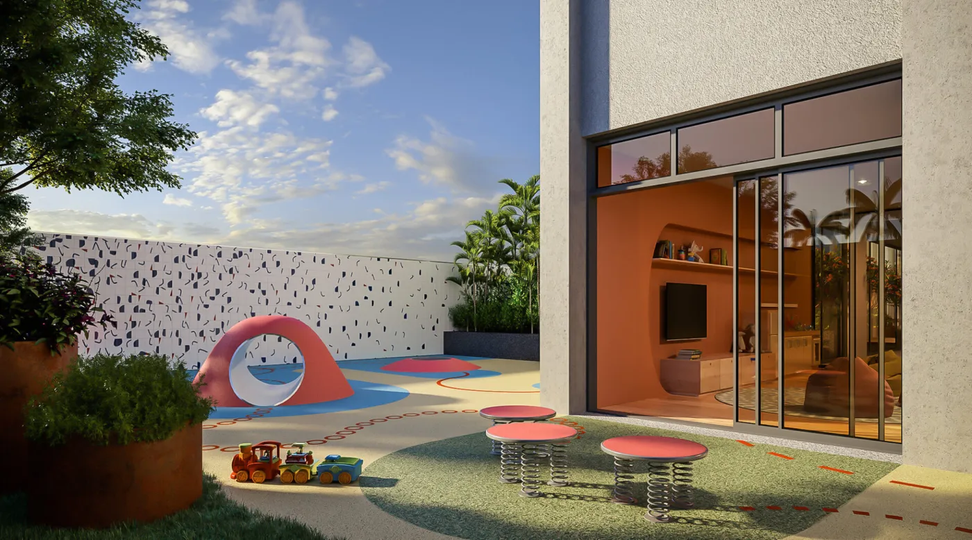 Botaní - Residencial