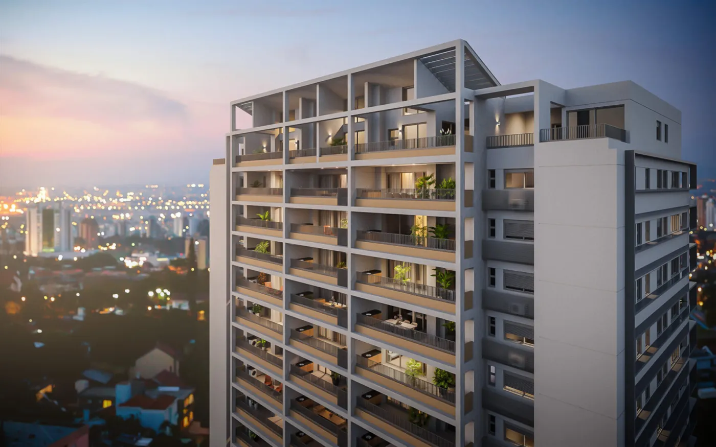 Botaní - Residencial