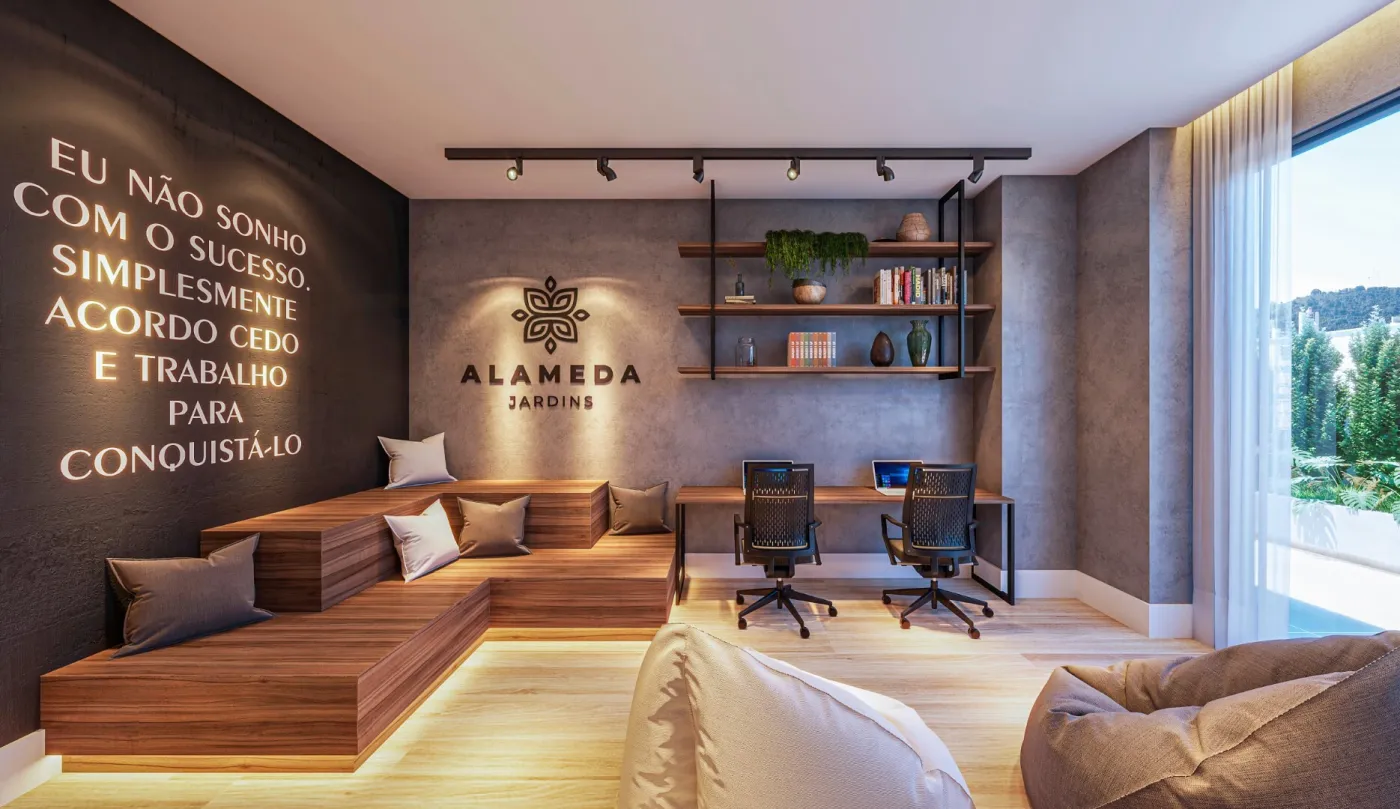 Alameda Jardins - Rosner Empreendimentos