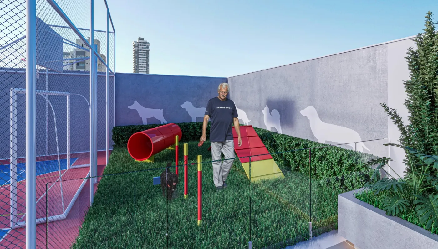 Alameda Jardins - Rosner Empreendimentos