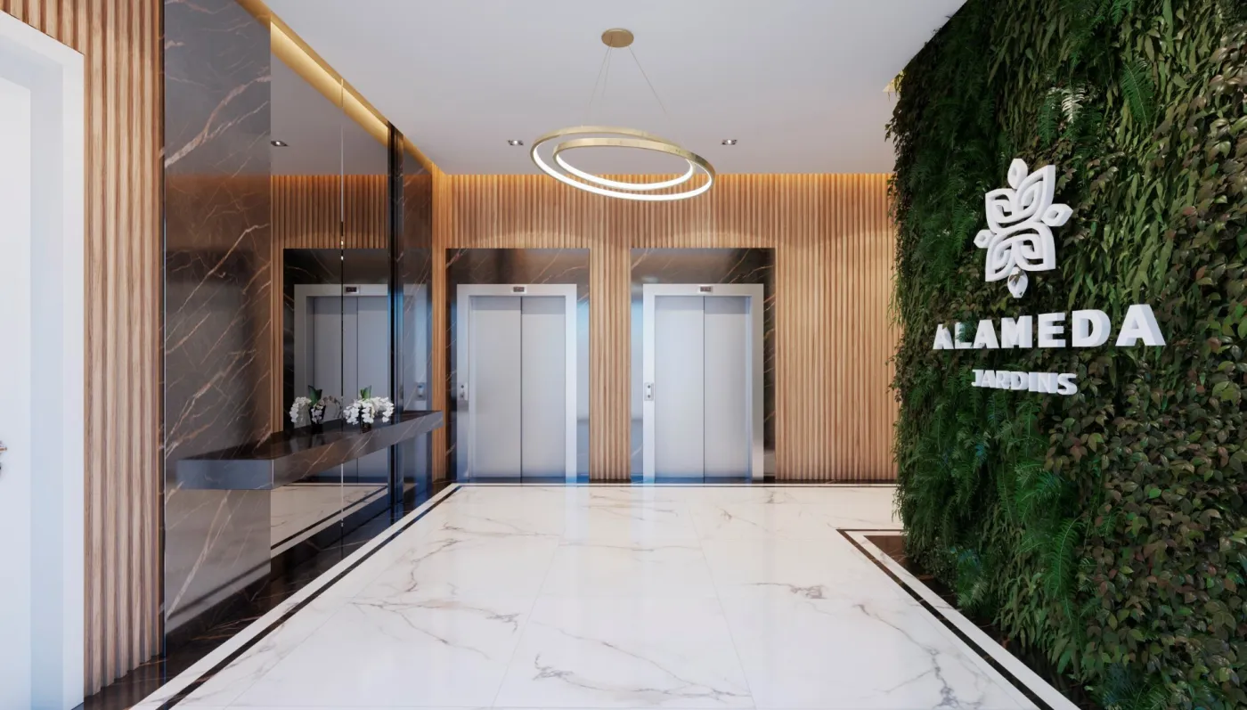 Alameda Jardins - Rosner Empreendimentos