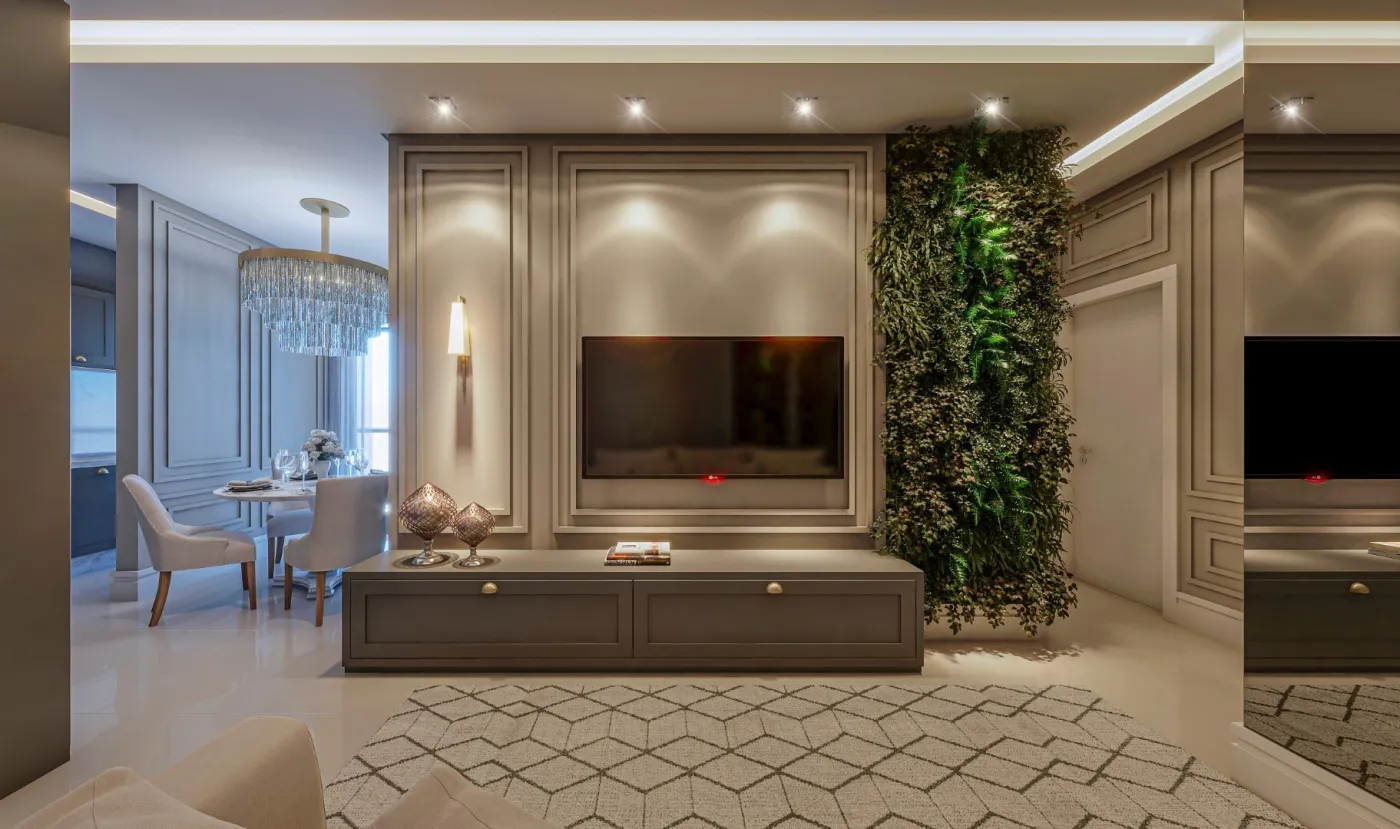 Alameda Jardins - Rosner Empreendimentos