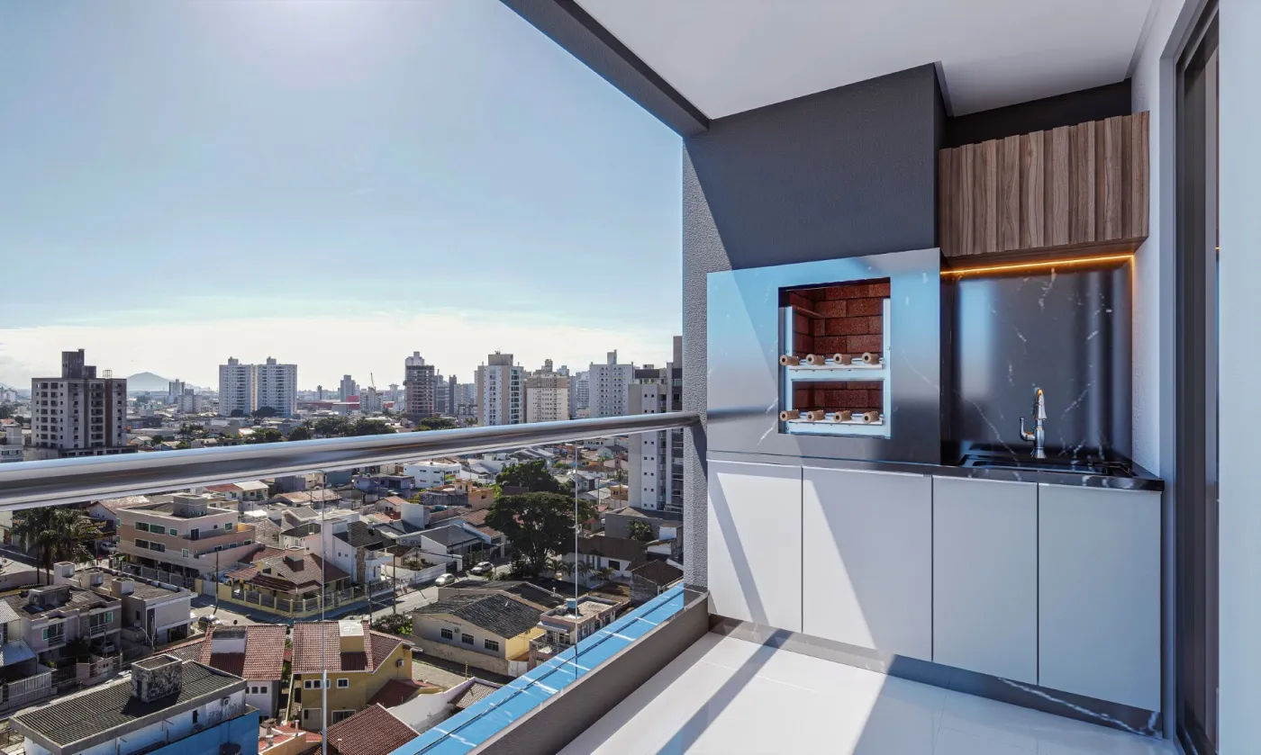 Alameda Jardins - Rosner Empreendimentos