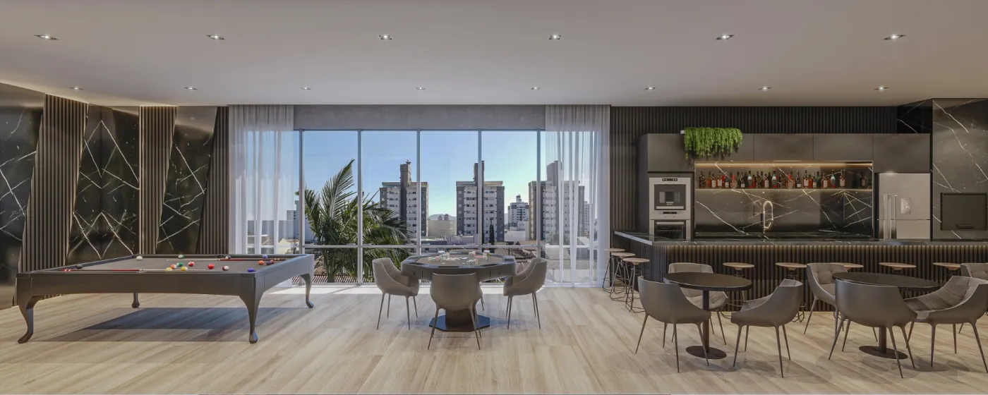 Alameda Jardins - Rosner Empreendimentos