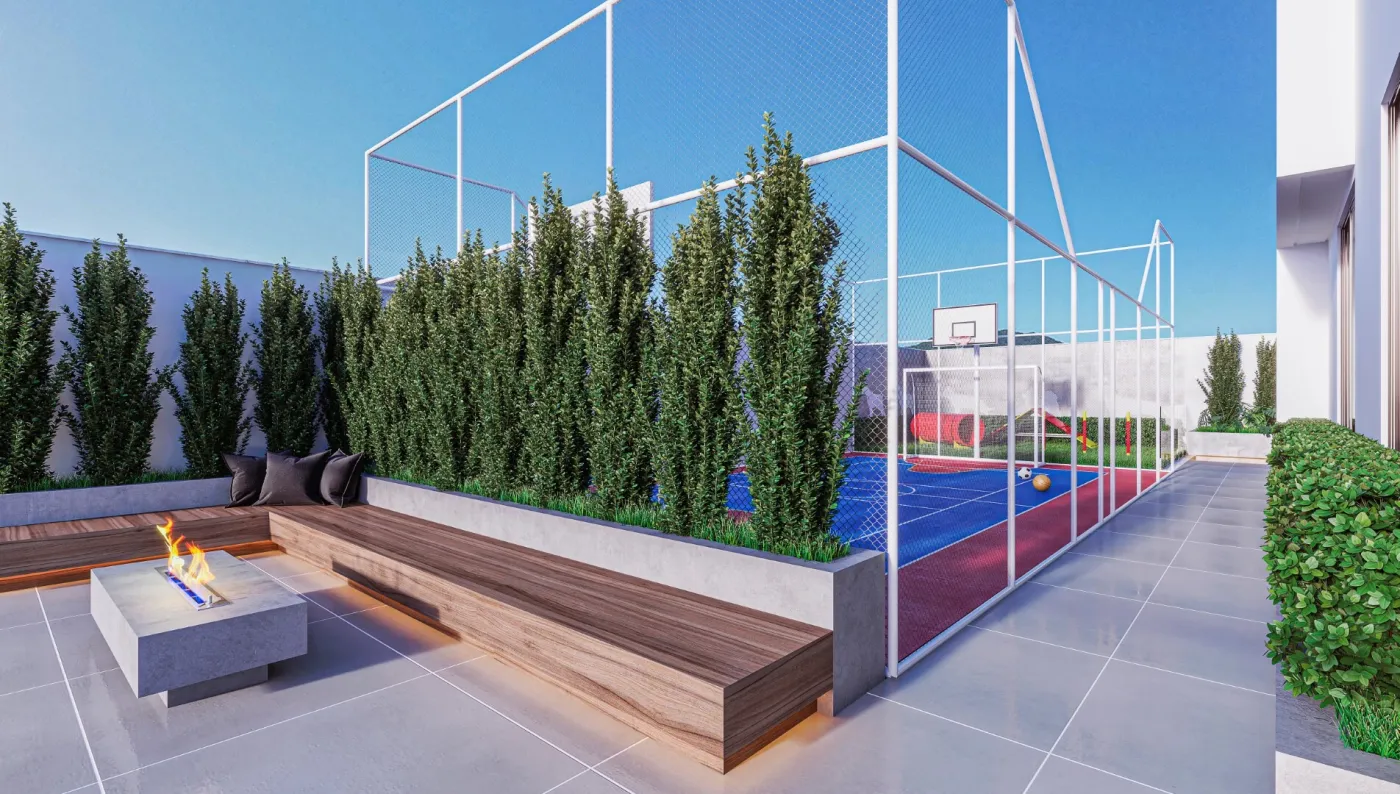 Alameda Jardins - Rosner Empreendimentos