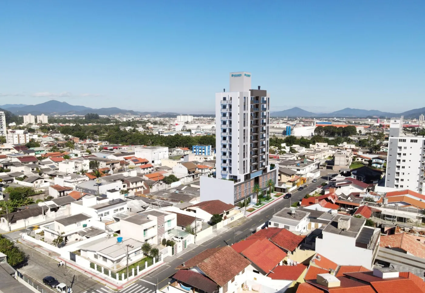 Alameda Jardins - Rosner Empreendimentos