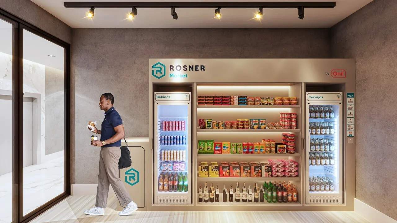 Alameda Jardins - Rosner Empreendimentos