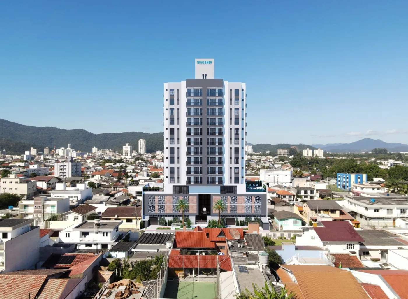 Alameda Jardins - Rosner Empreendimentos