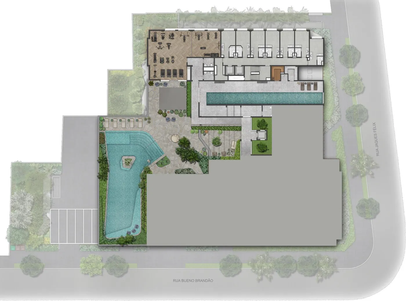 Bueno Brandão 257 - Residencial