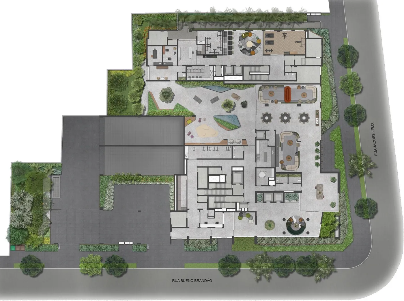 Bueno Brandão 257 - Residencial