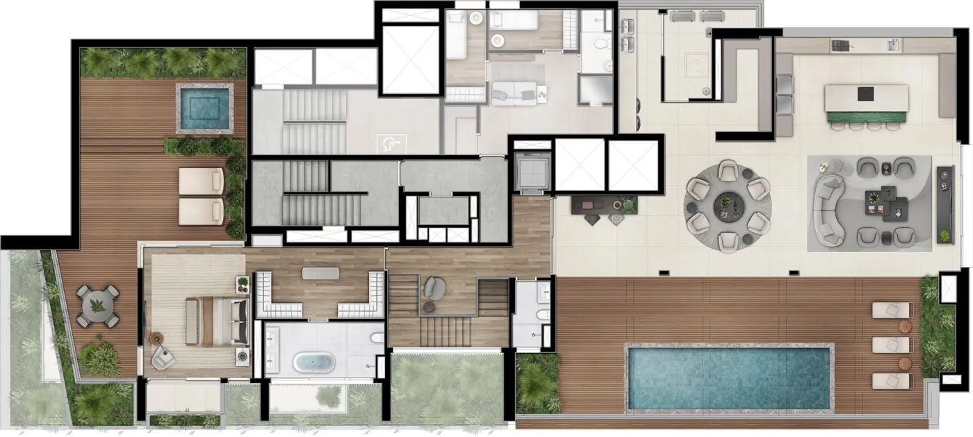 Bueno Brandão 257 - Residencial