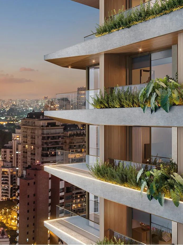Bueno Brandão 257 - Residencial