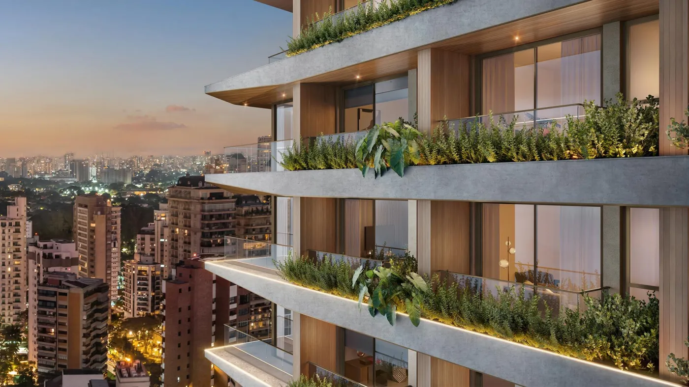 Bueno Brandão 257 - Residencial
