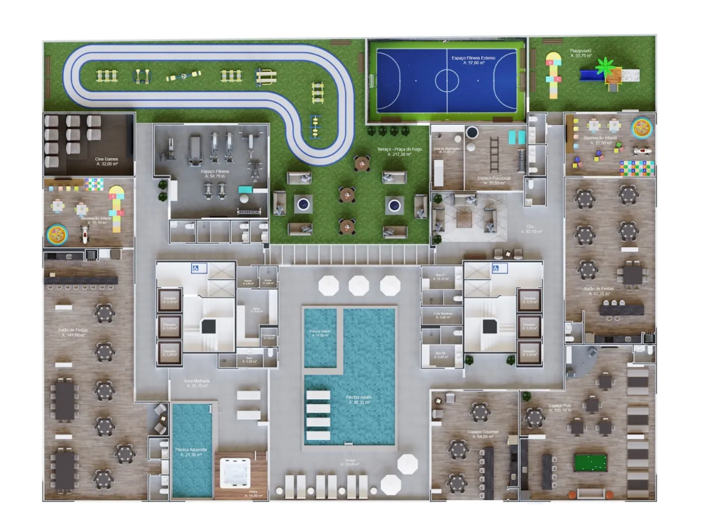 Lumina Square - Neoprime Empreendimentos