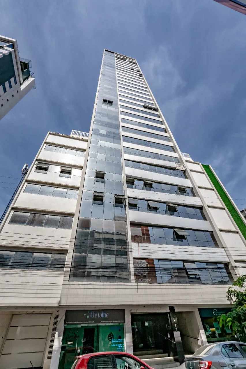 Galli Center Tower - Galli Empreendimentos
