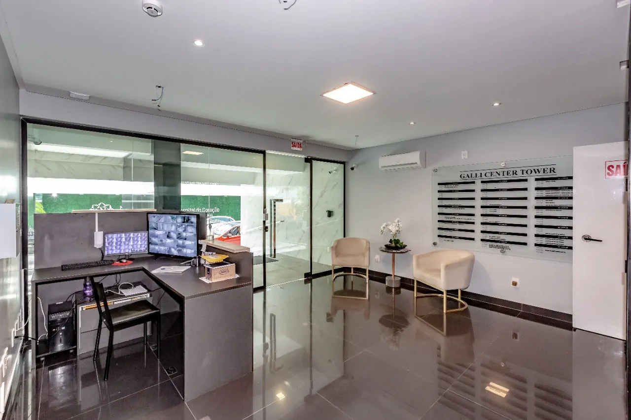 Galli Center Tower - Galli Empreendimentos