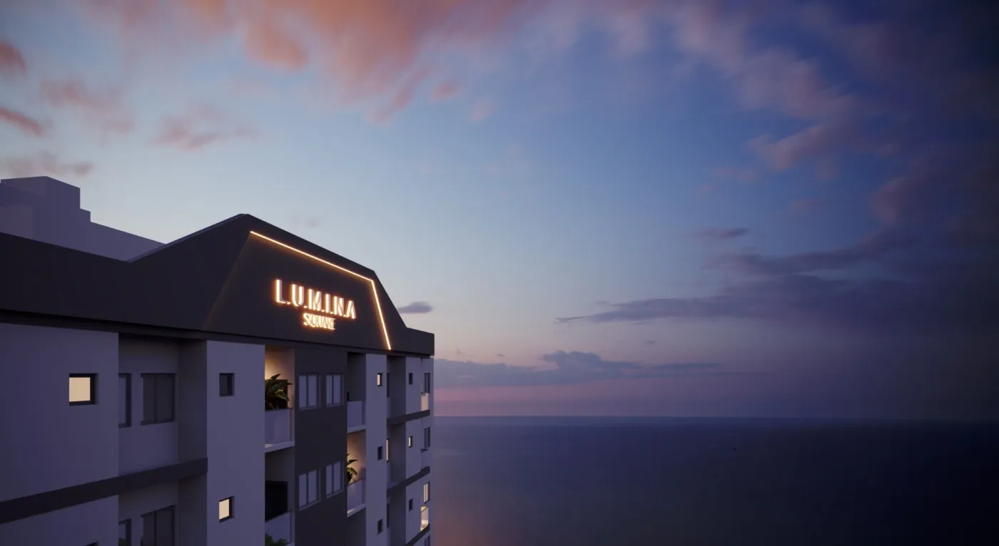 Lumina Square - Neoprime Empreendimentos