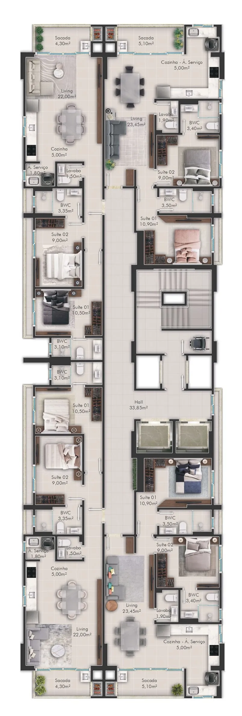 Raro Residencial - Selcor Empreendimentos Raro Residencial - Selcor Empreendimentos