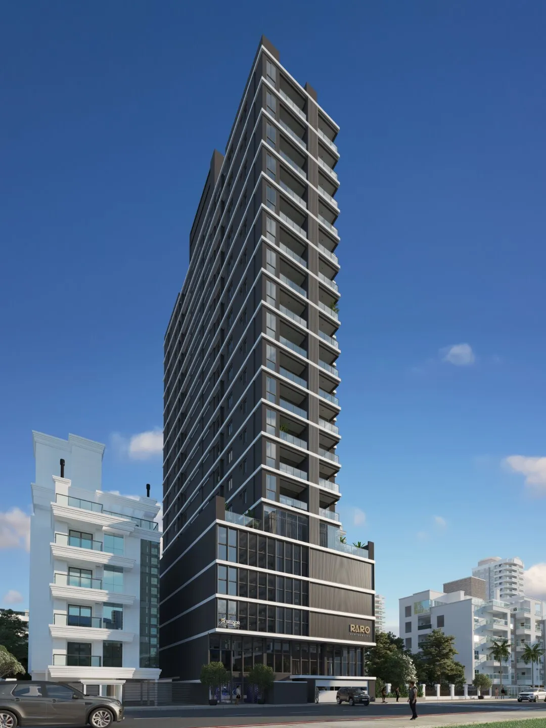 Raro Residencial - Selcor Empreendimentos Raro Residencial - Selcor Empreendimentos