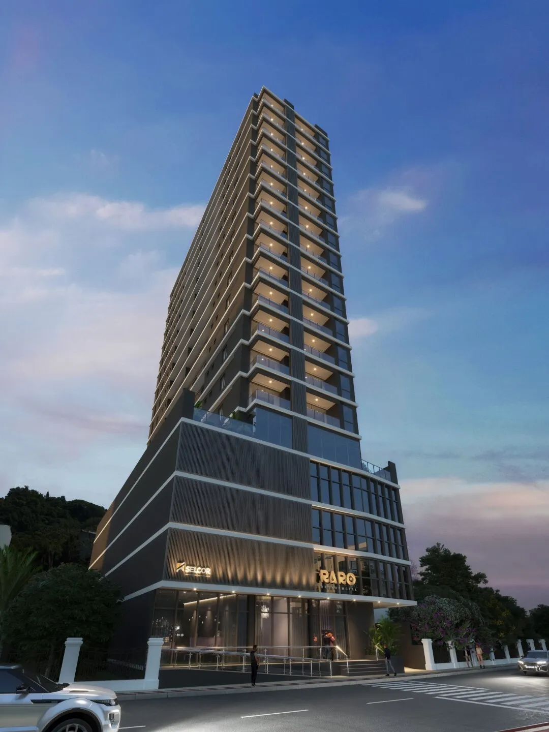 Raro Residencial - Selcor Empreendimentos Raro Residencial - Selcor Empreendimentos
