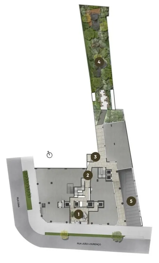 Metropolitan Vila Nova - Residencial